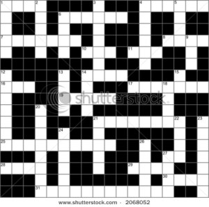 crossword-puzzle
